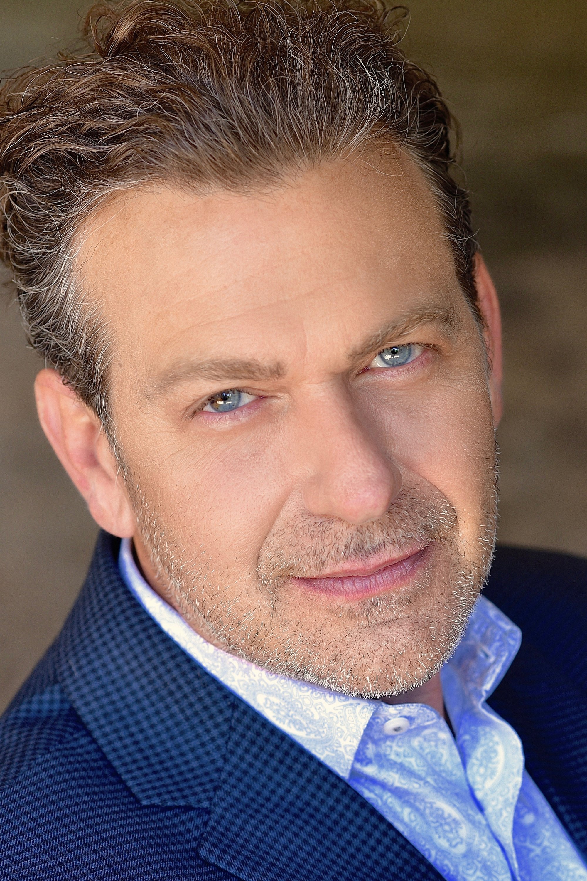 et billede af Johnny Land