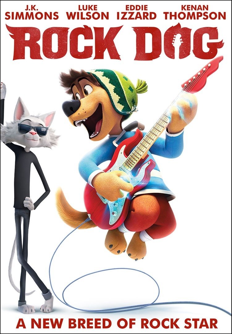 Rock Dog