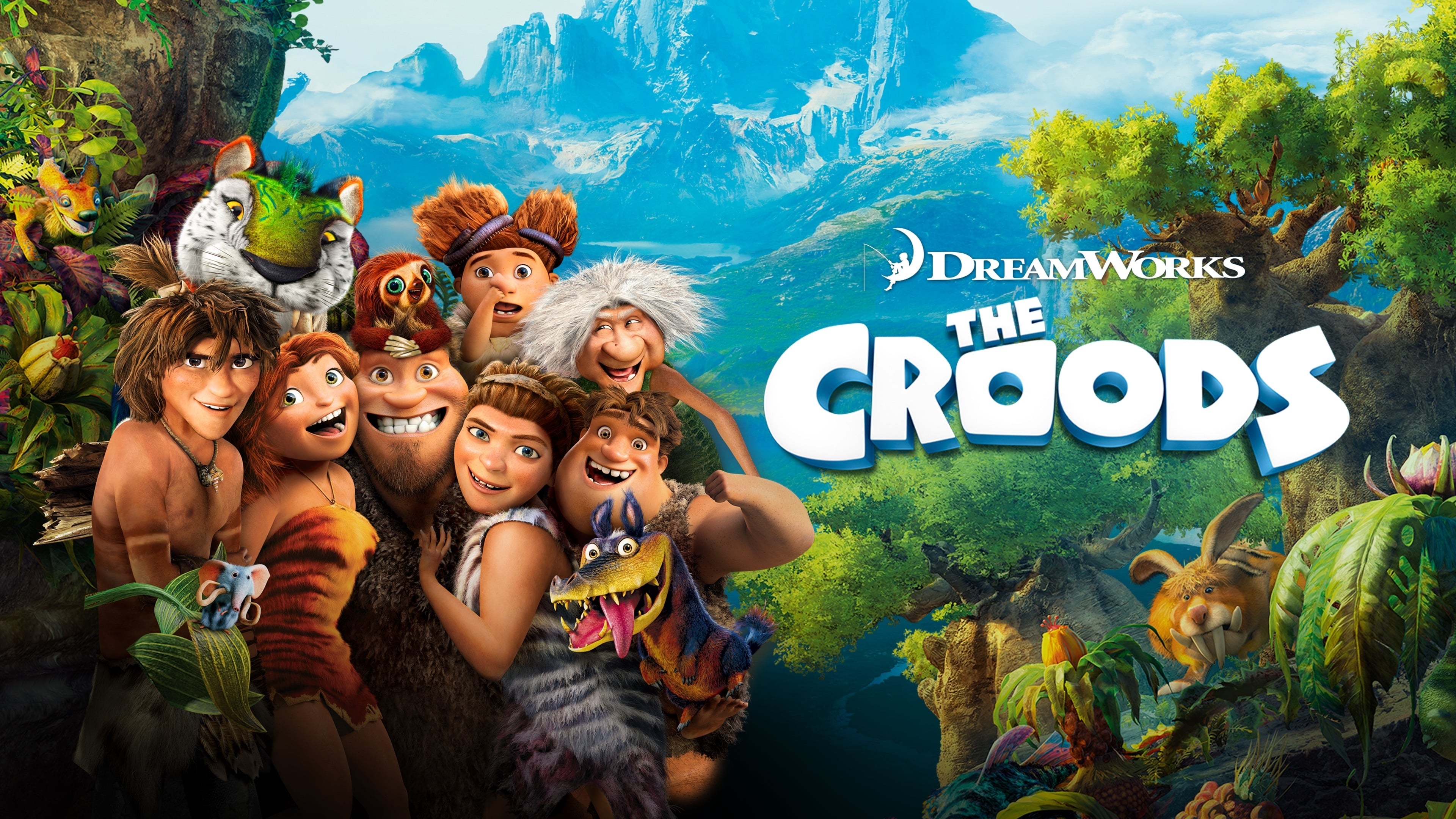 Die Croods (2013)