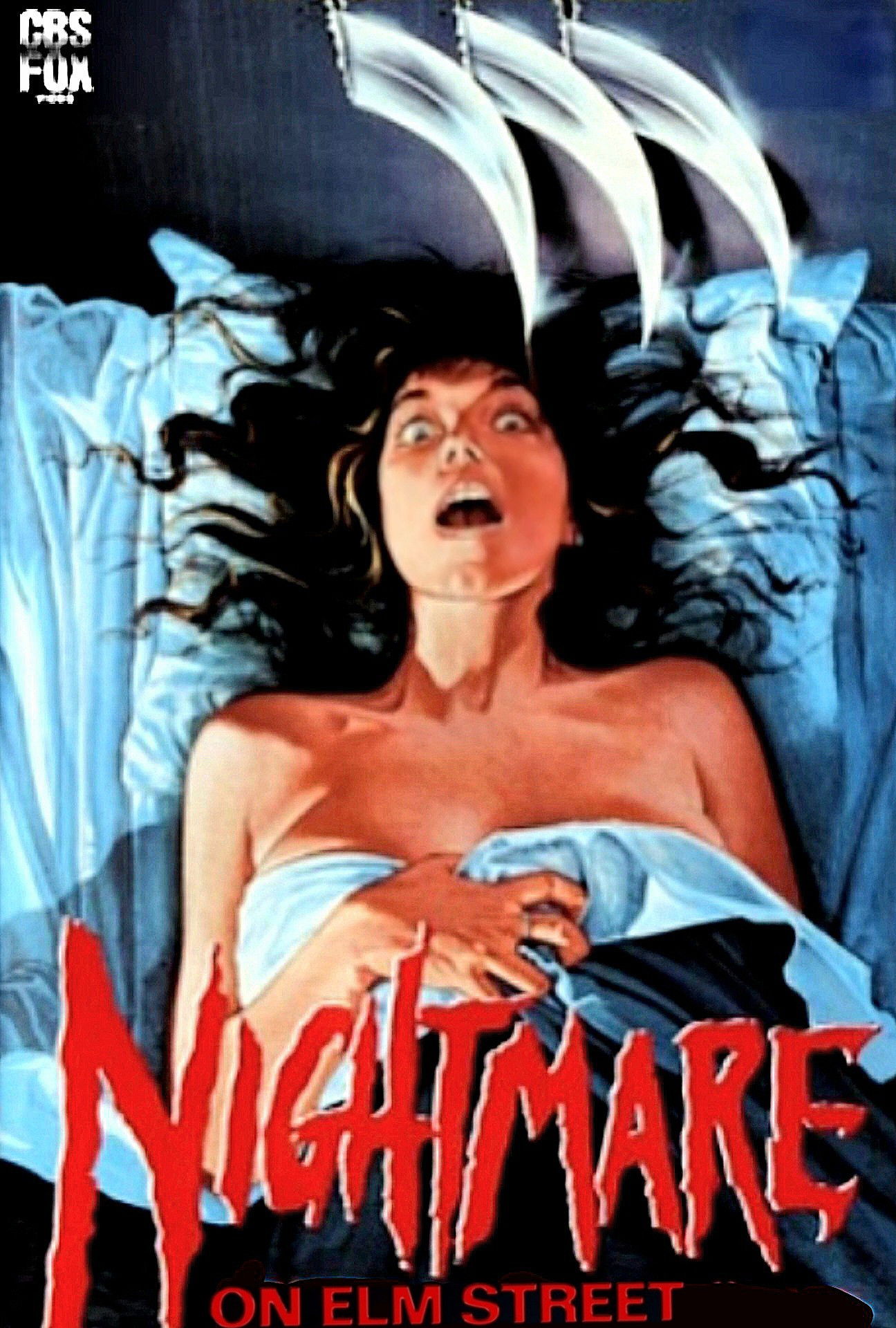A Nightmare on Elm Street Movie poster