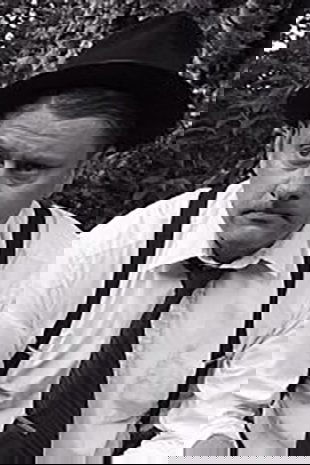 et billede af Mike Hayley