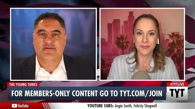 The Young Turks - Épisode 95