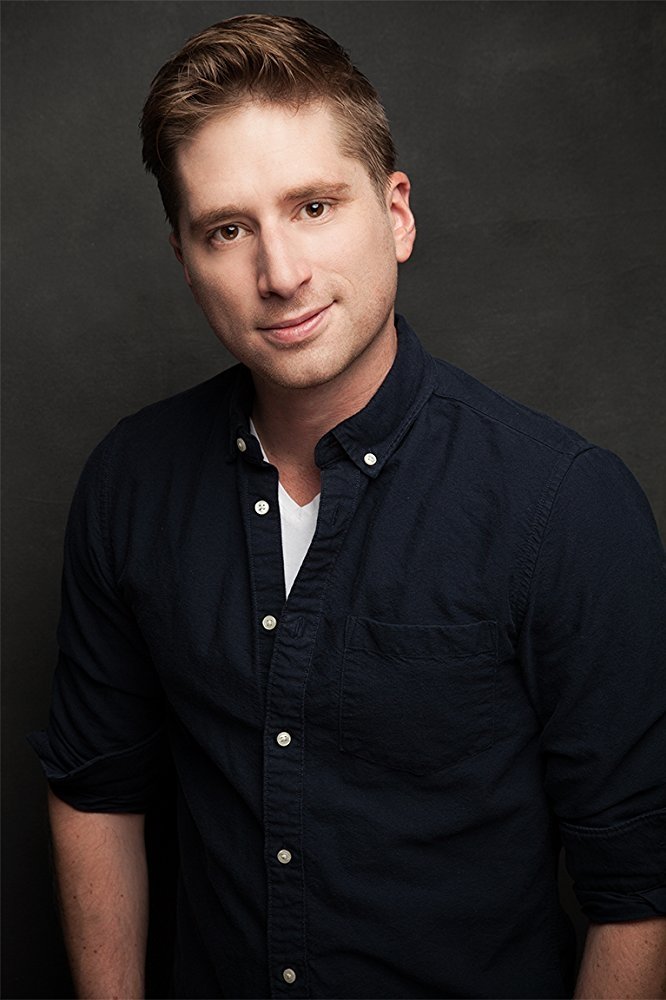 et billede af Chris Wilson