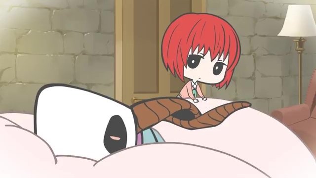 The Ancient Magus' Bride