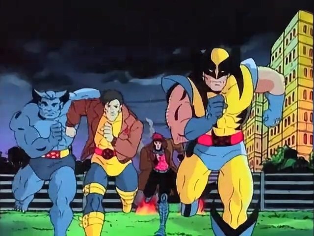 X-Men '97 - watch tv show streaming online