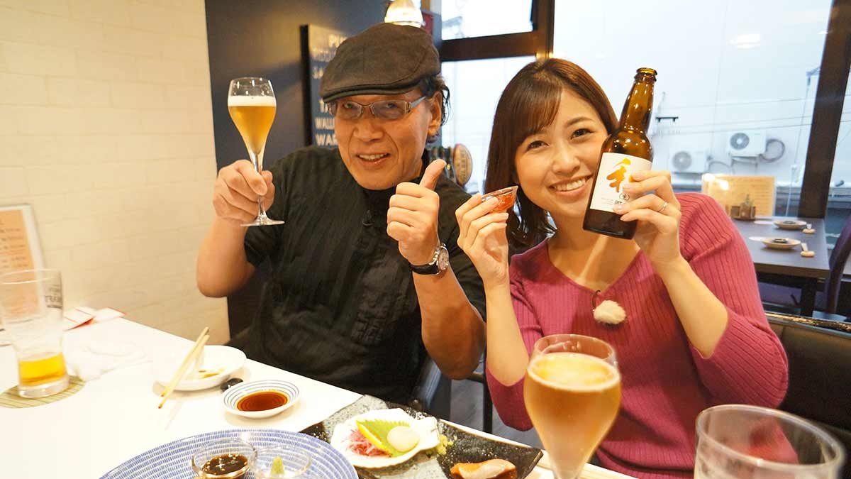 吉田類 北海道ぶらり街めぐり - Épisode 7