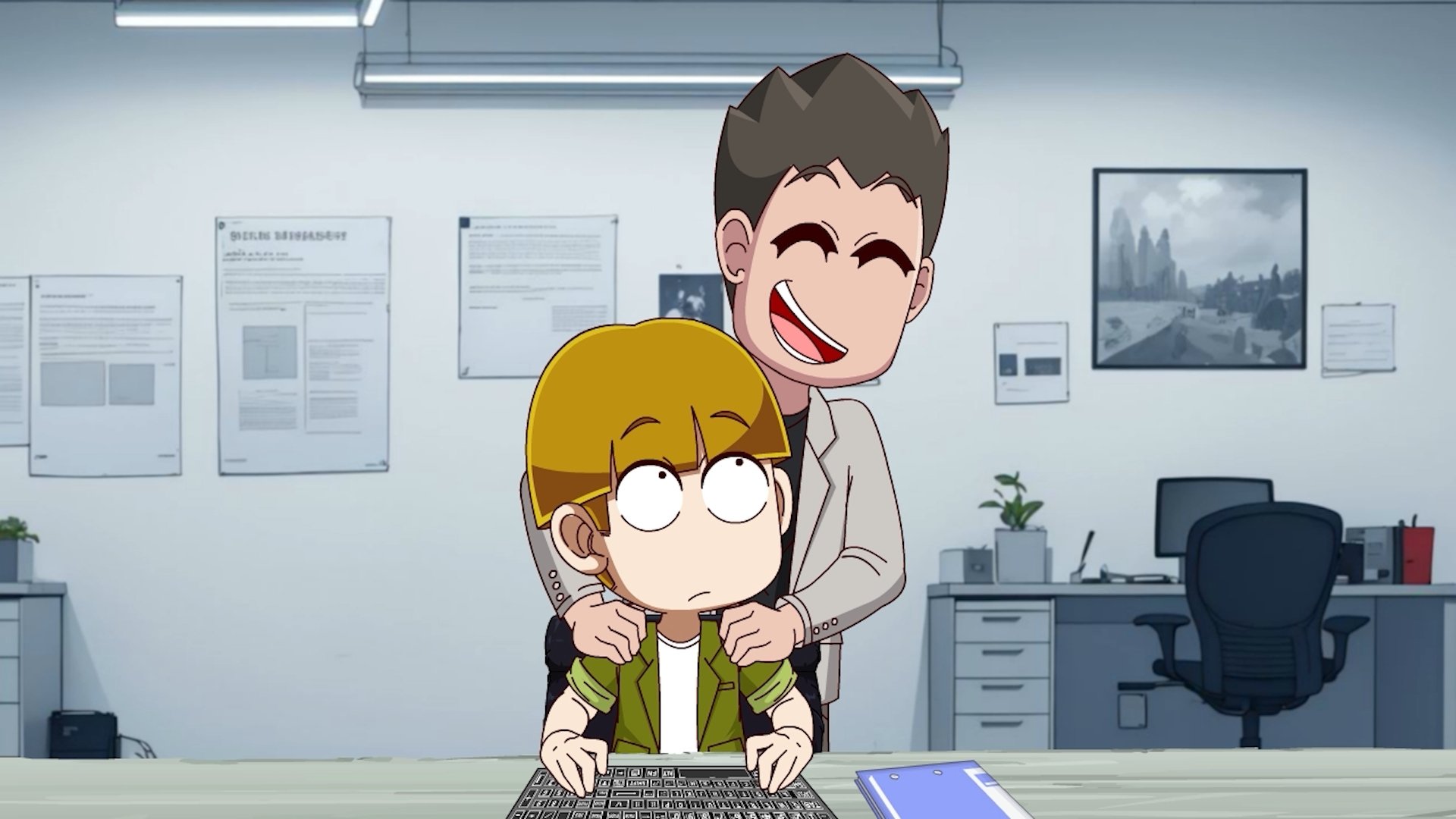 Episode 955