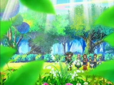 Fairy Musketeers