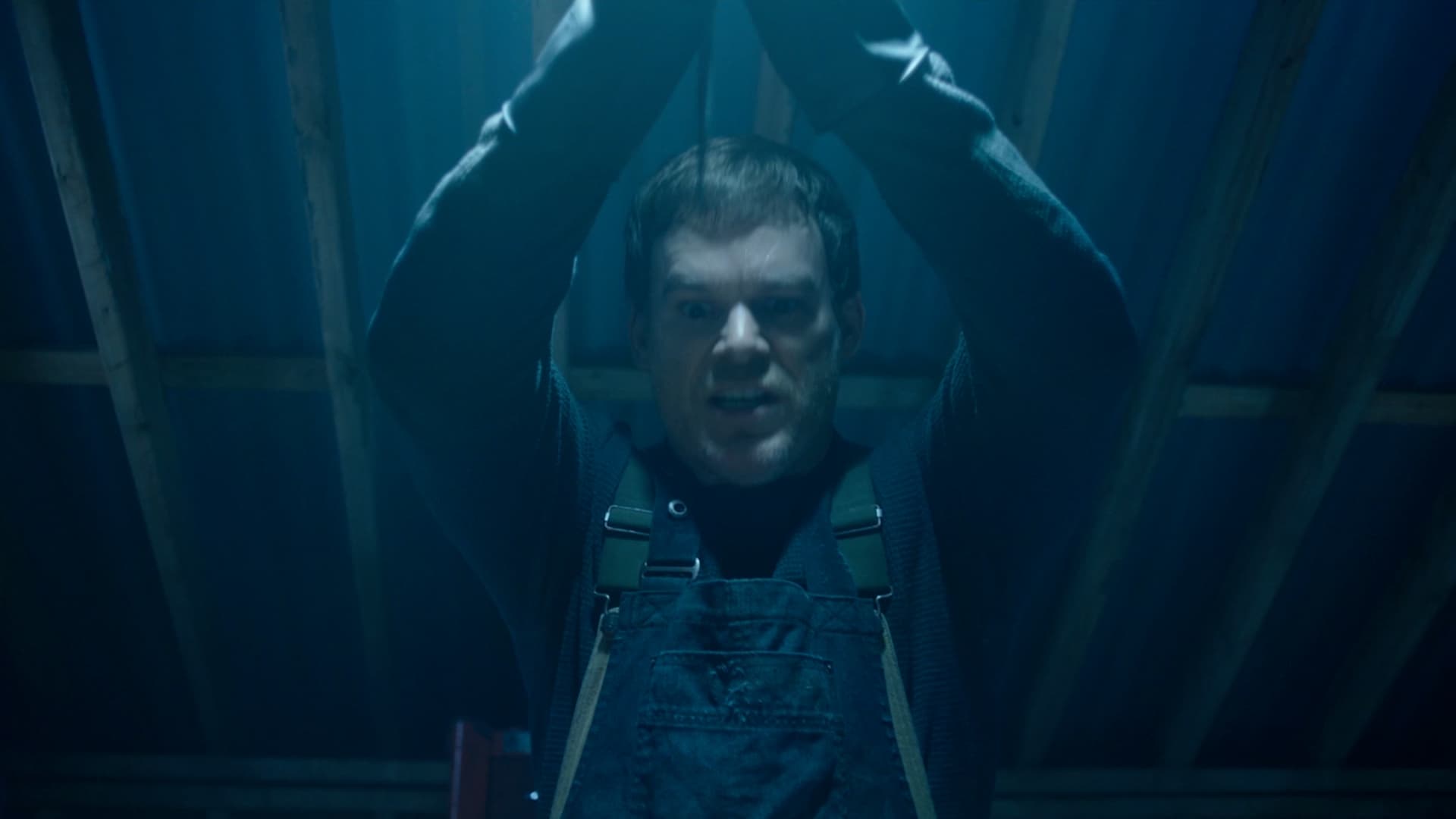 Dexter: New Blood