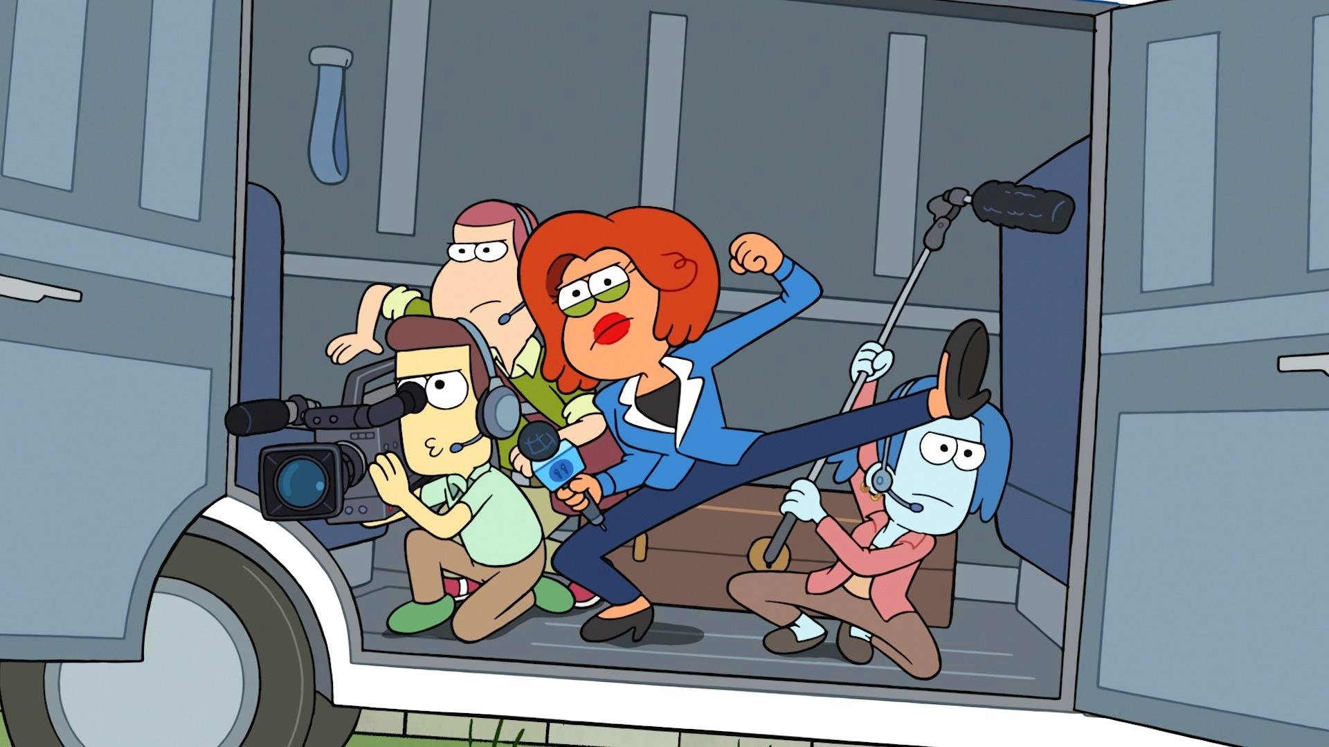 Big City Greens