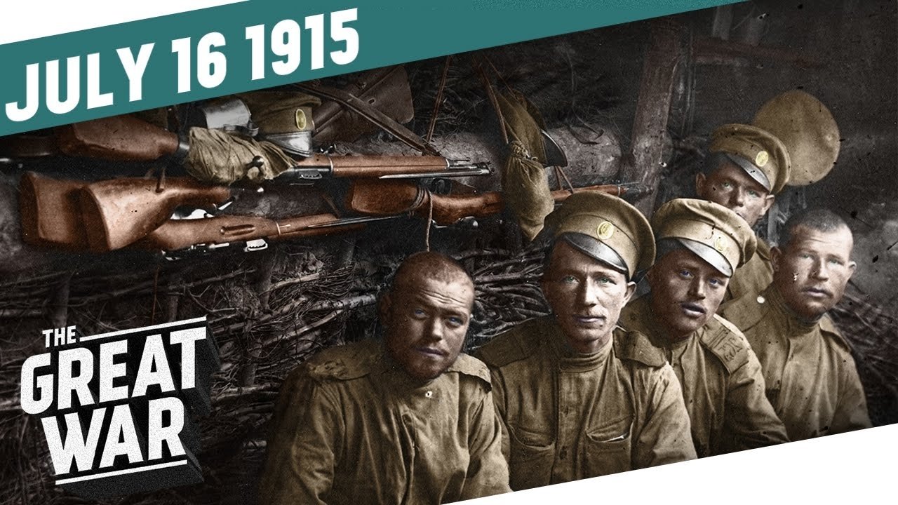 The Great War - Épisode 29