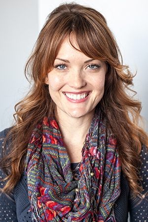 Amy Purdy's picture in the cast
