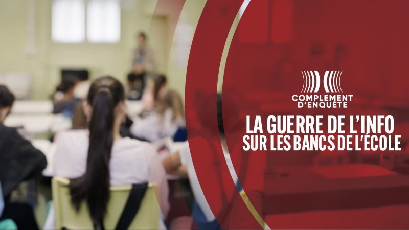 Complément d'enquête