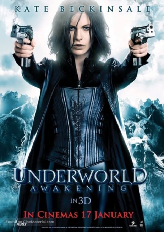 Underworld: Awakening