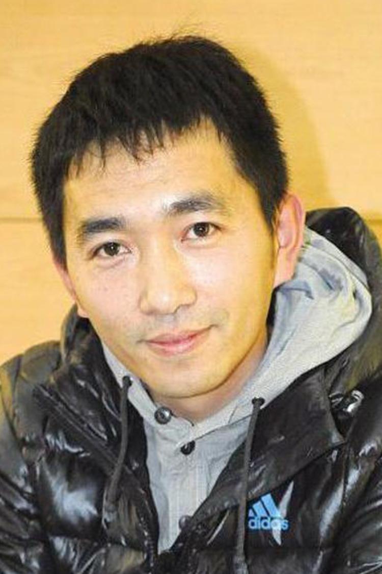 et billede af Zhang Chaoli