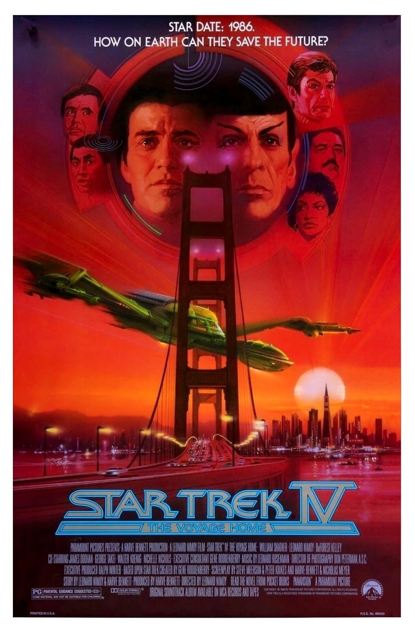 Star Trek IV: The Voyage Home
