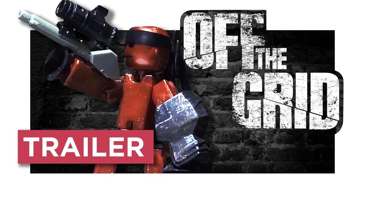Thumbnail for Official Series Trailer Season 0 Episode 4