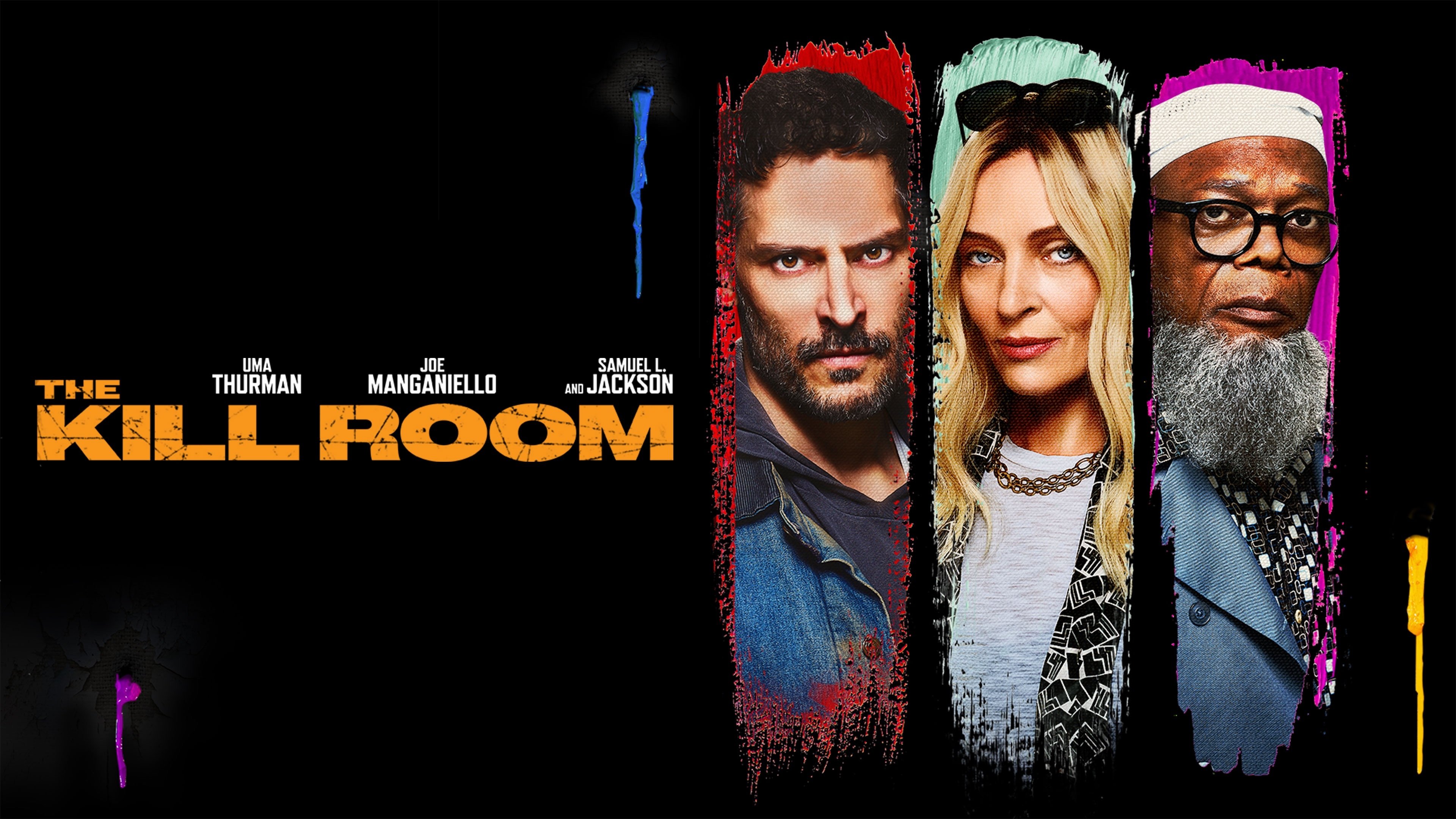 The Kill Room (2023)