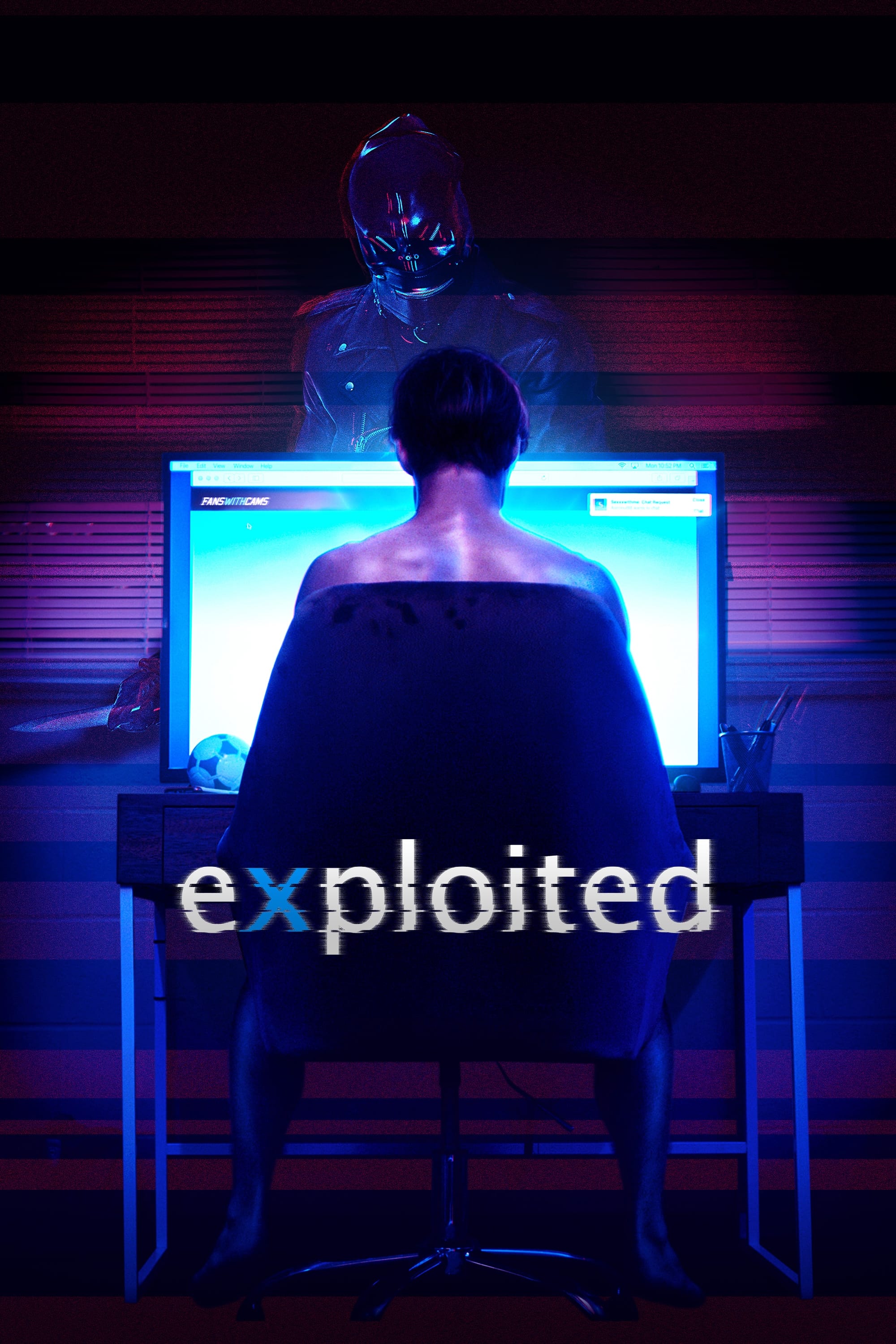 Exploited on FREECABLE TV