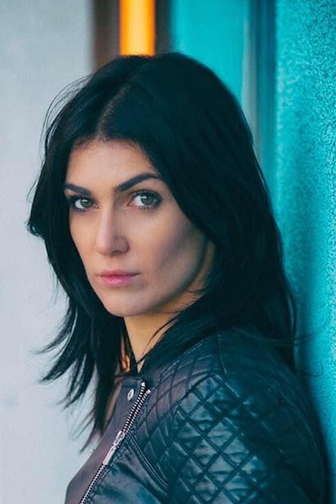 et billede af Roberta Sparta