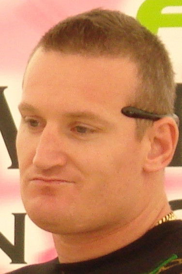 et billede af Peter Graham