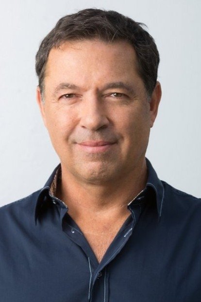 et billede af Brian Fargo