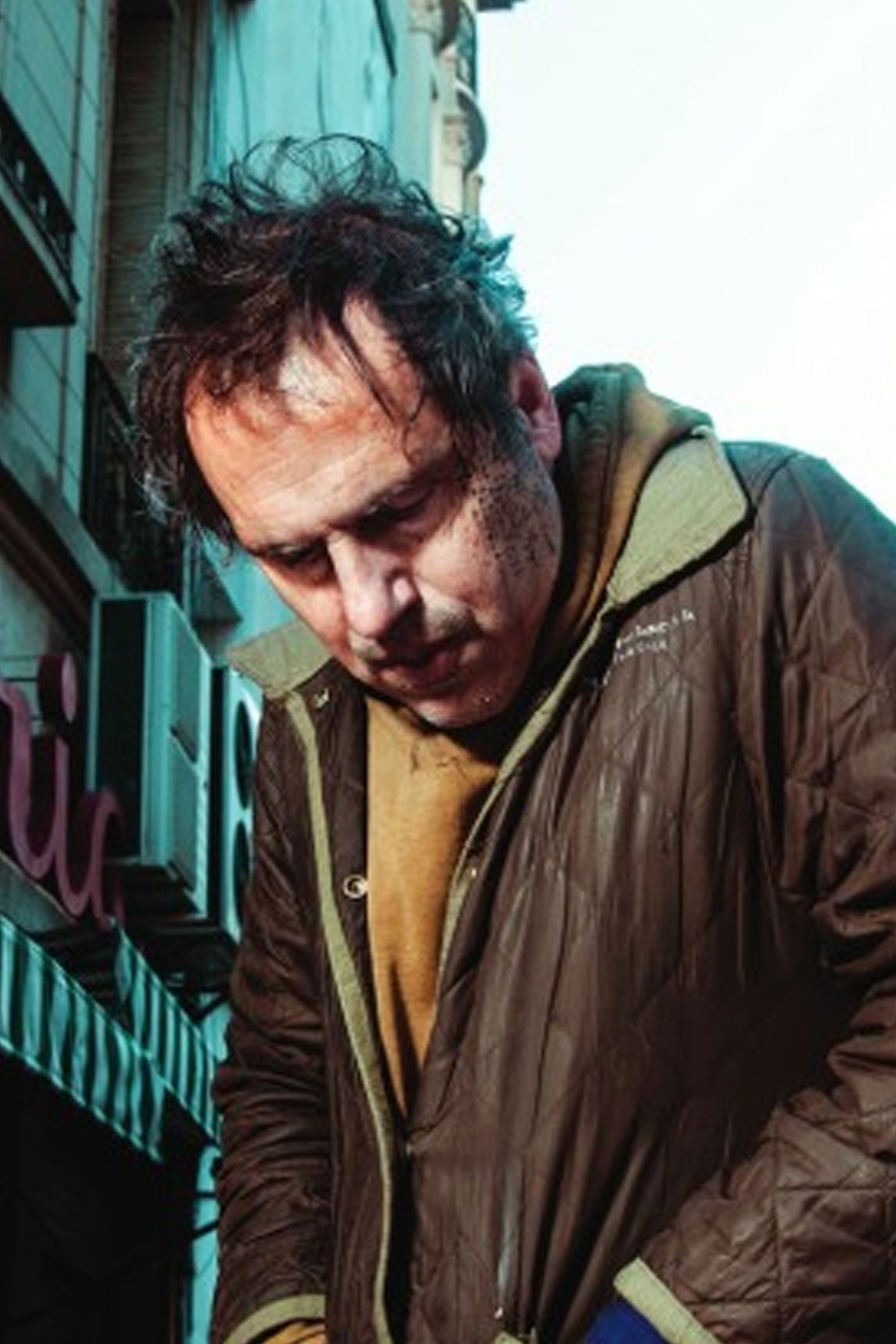 et billede af Lucía Seles