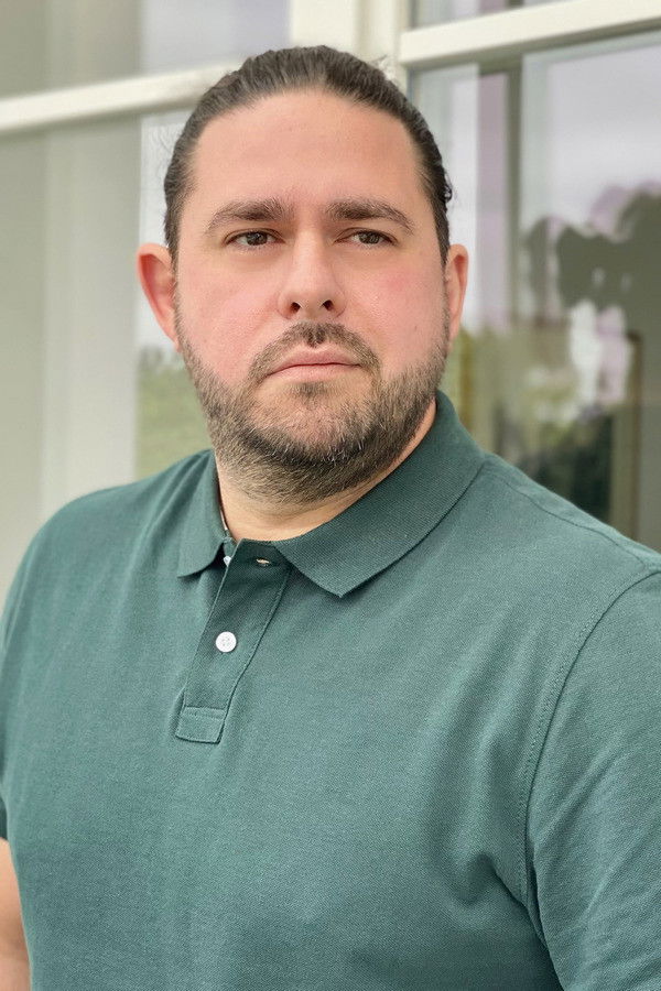 et billede af Jędrzej Taranek