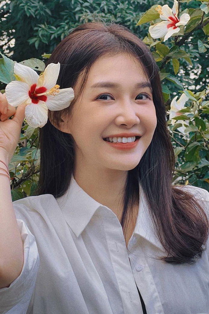 et billede af Angela Lee