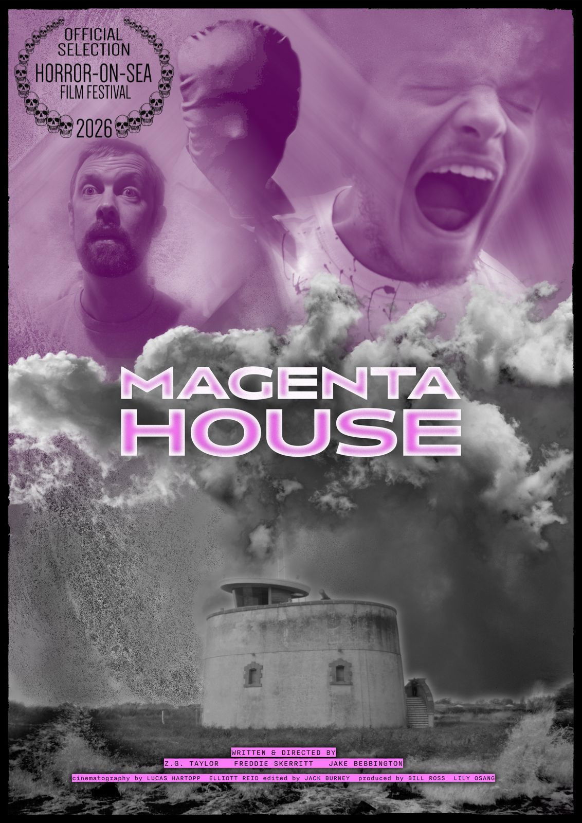 Magenta House image