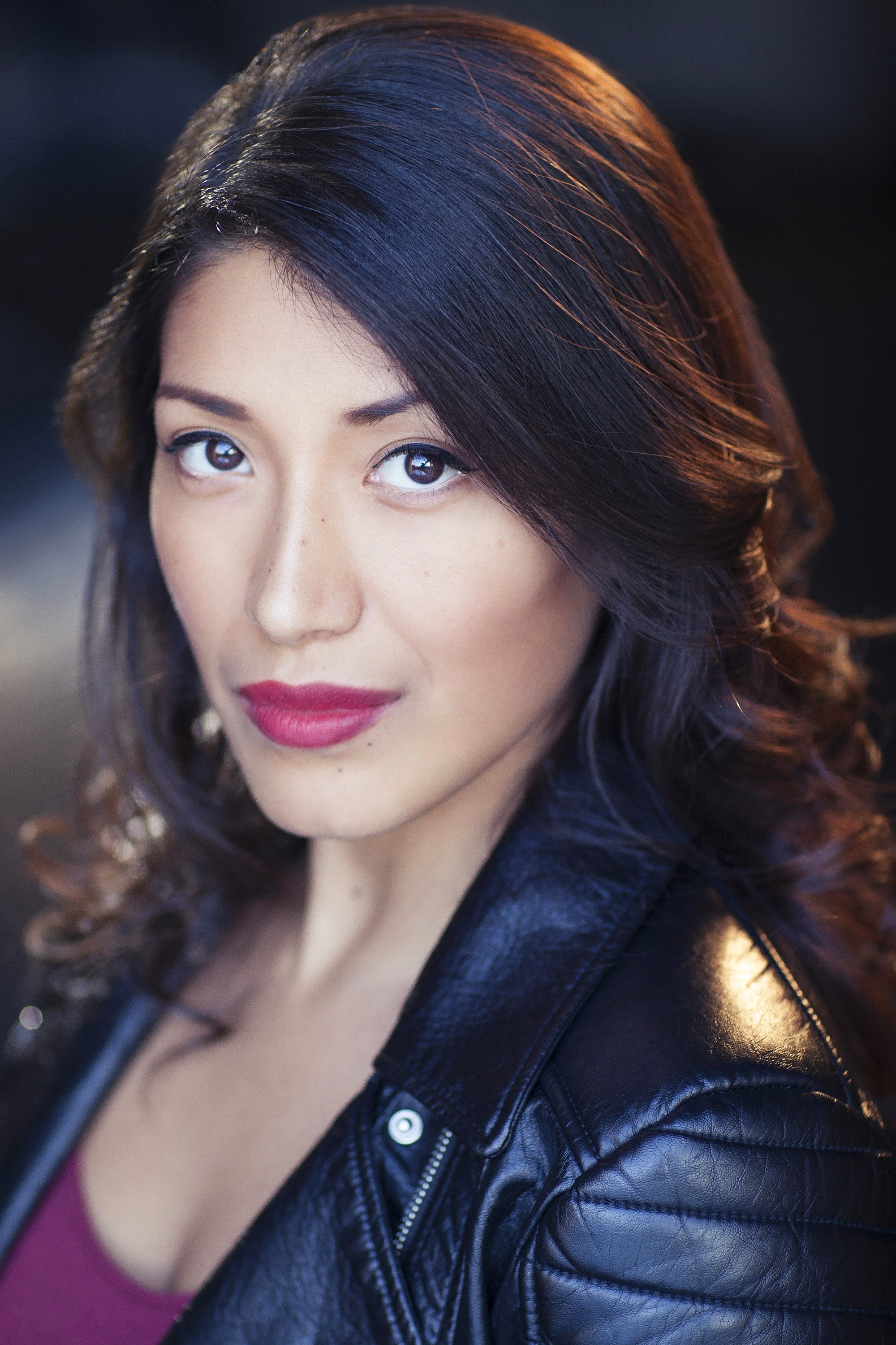 et billede af Díana Bermudez