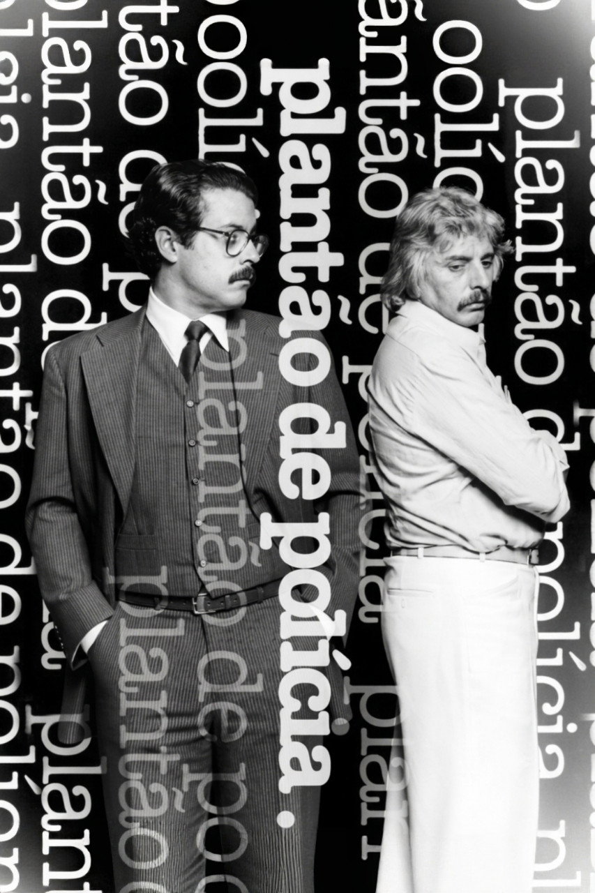 poster tv Plantão de Polícia