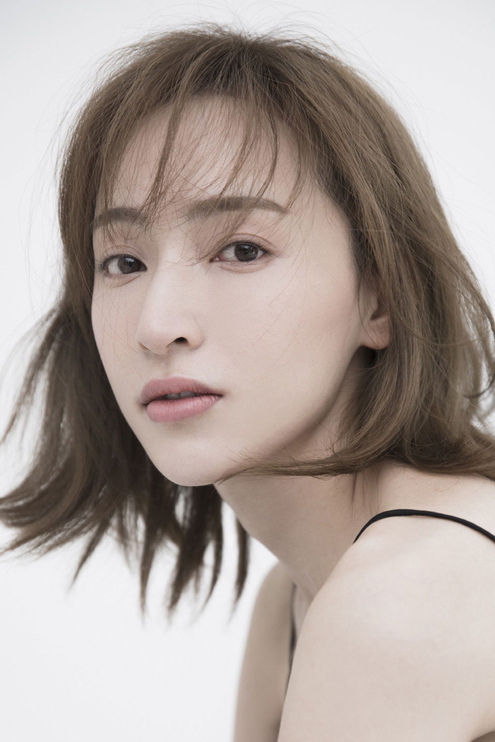 et billede af Huang Xiaoge