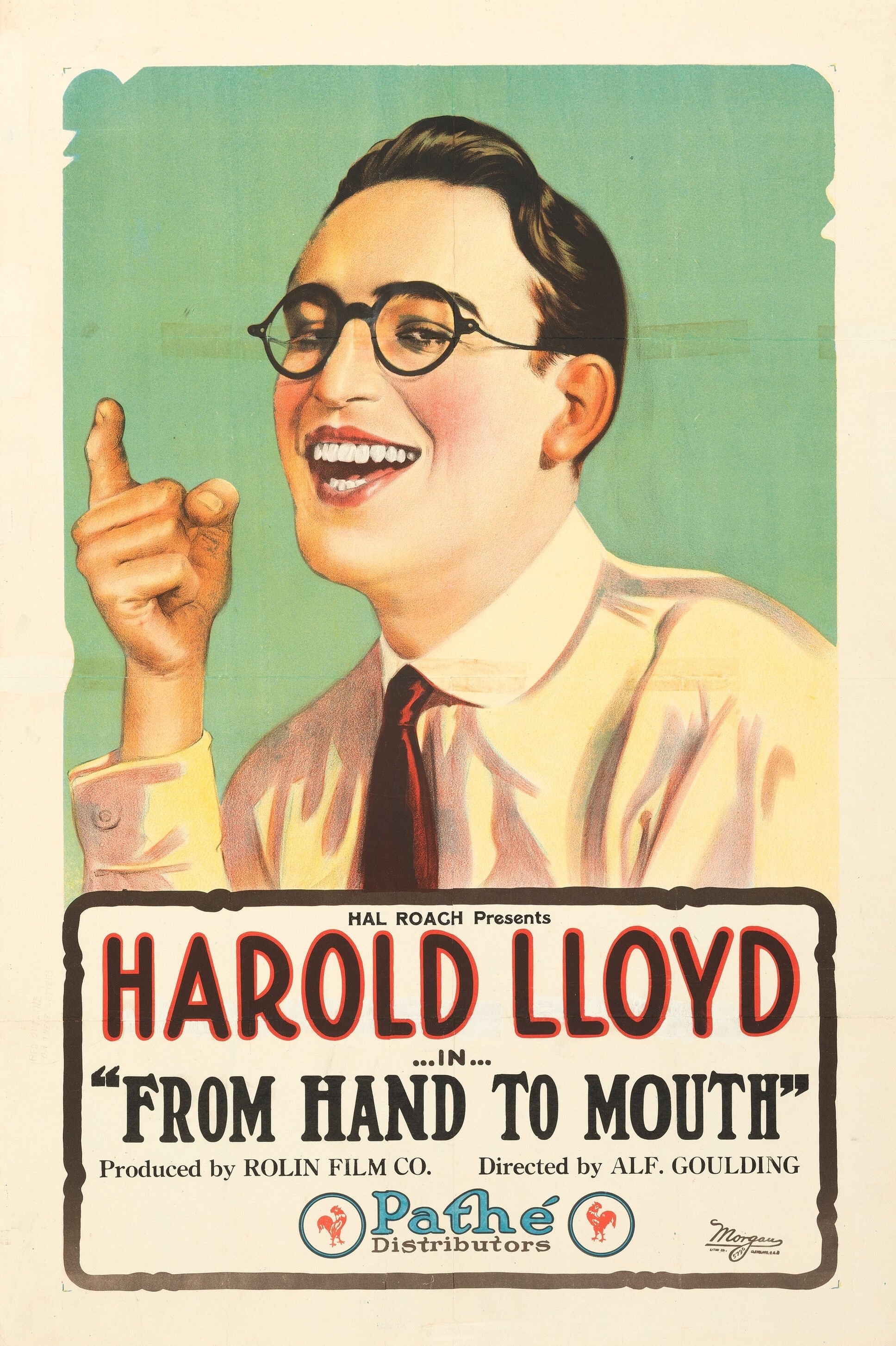 From Hand to Mouth