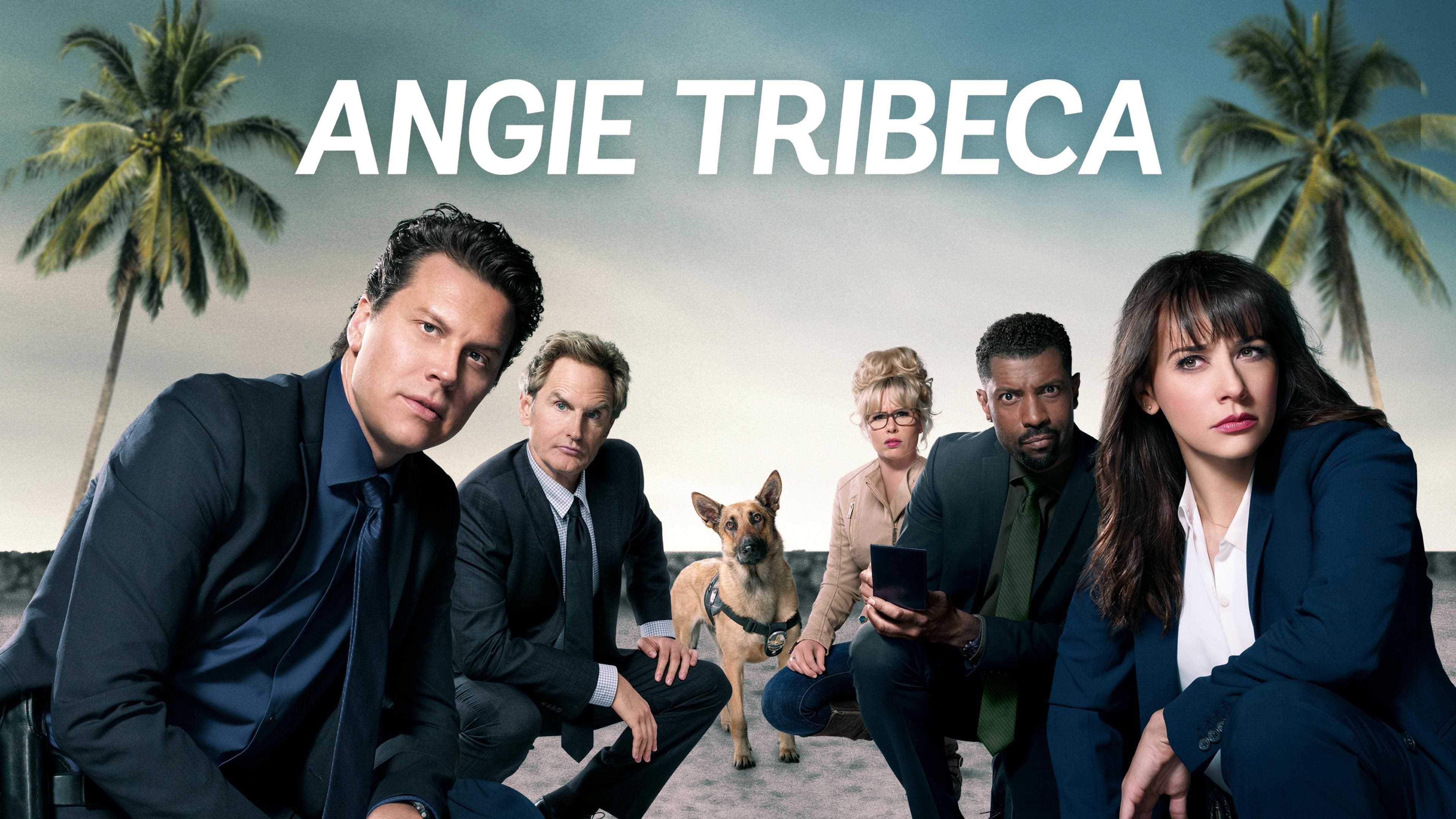 Angie Tribeca