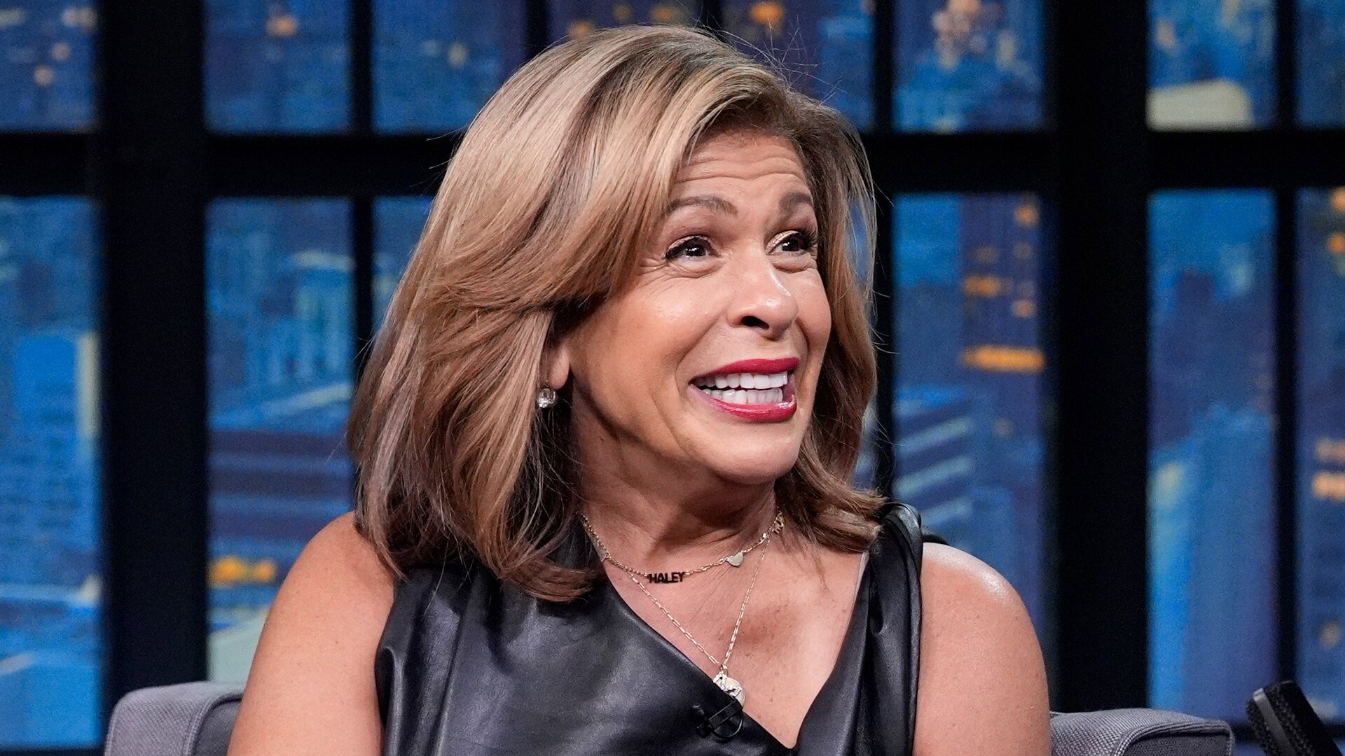 Late Night with Seth Meyers Season 12 :Episode 42  Hoda Kotb, Amy Sedaris