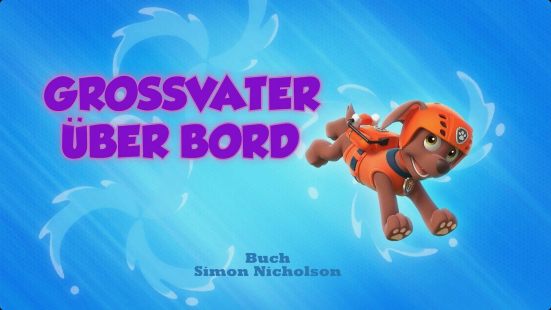 Paw Patrol: Helfer auf vier Pfoten Staffel 1 :Folge 16 