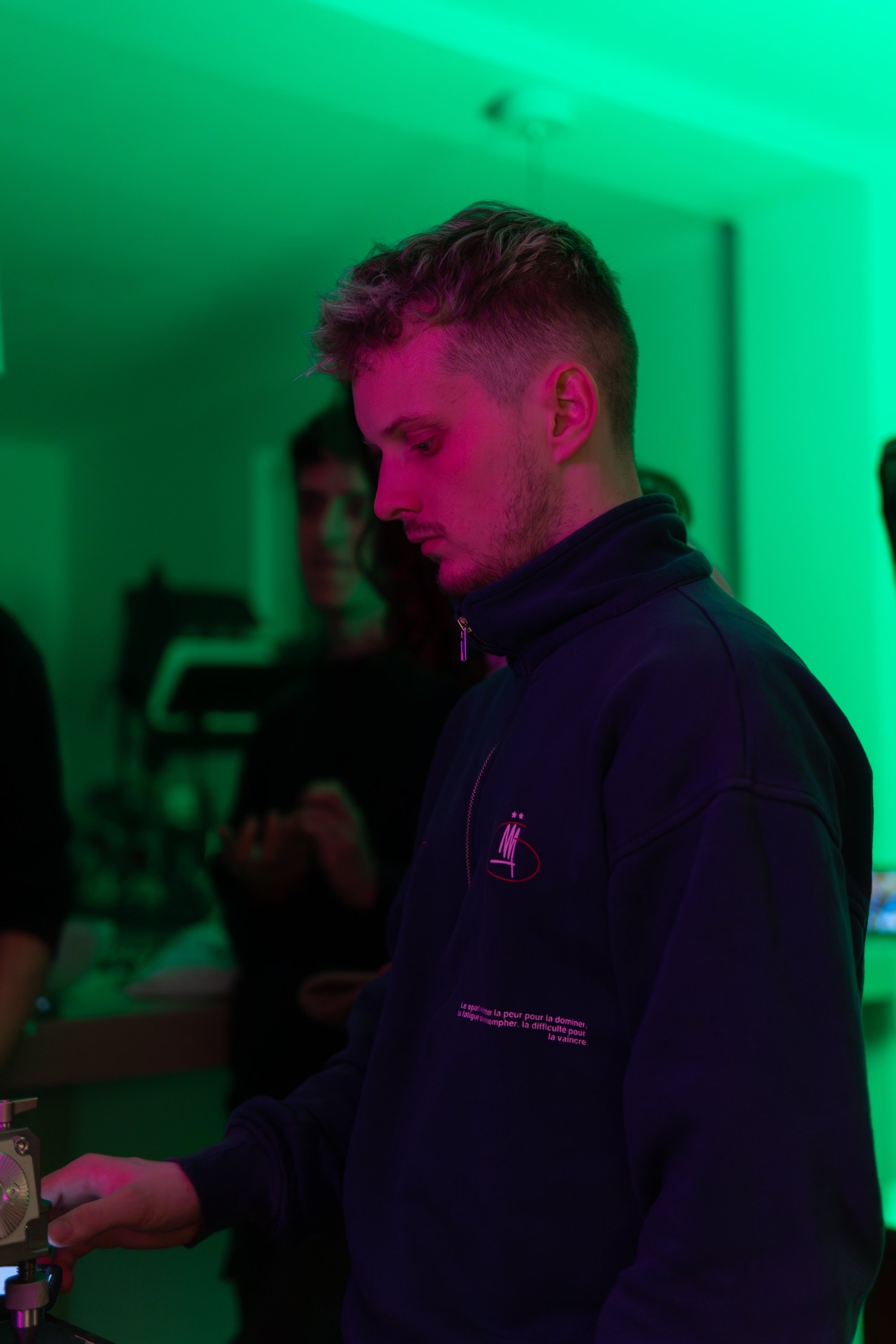 Tom Philippe | Sound Editor