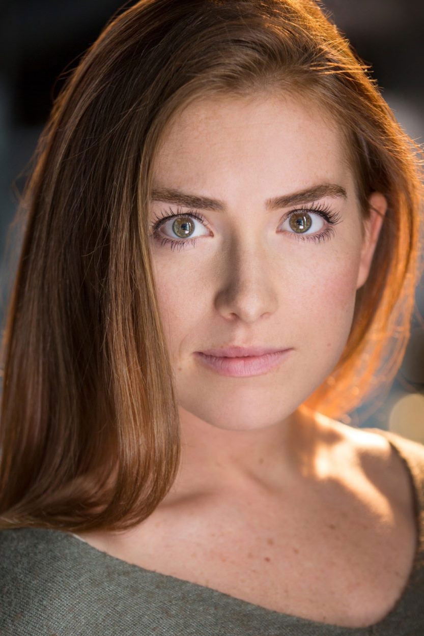 et billede af Amy Burrows