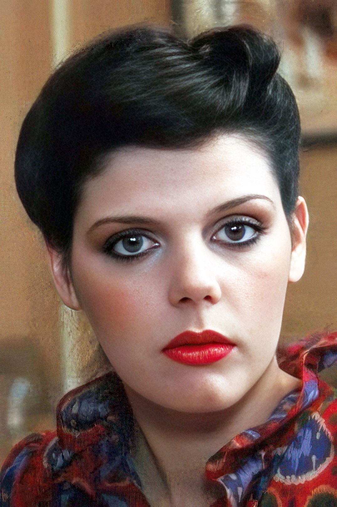 et billede af Carolyn Grace