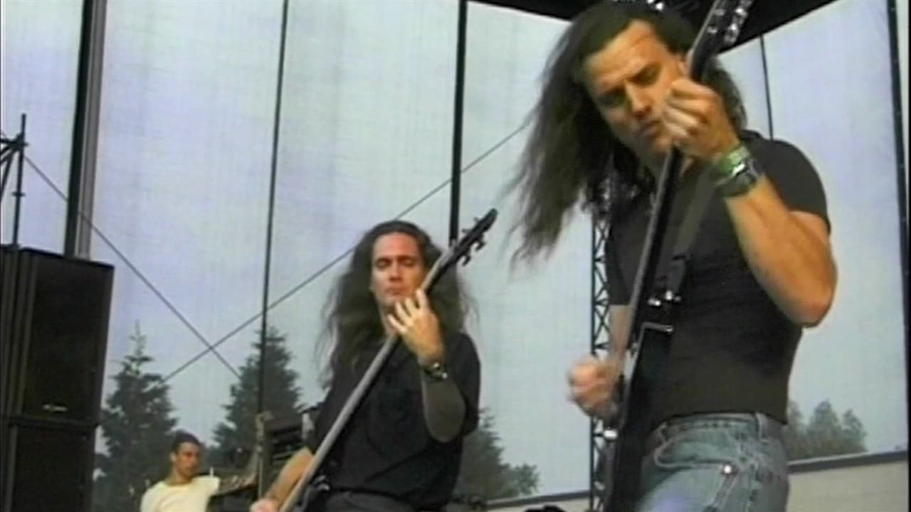 Death: Live in Eindhoven '98 (2001)