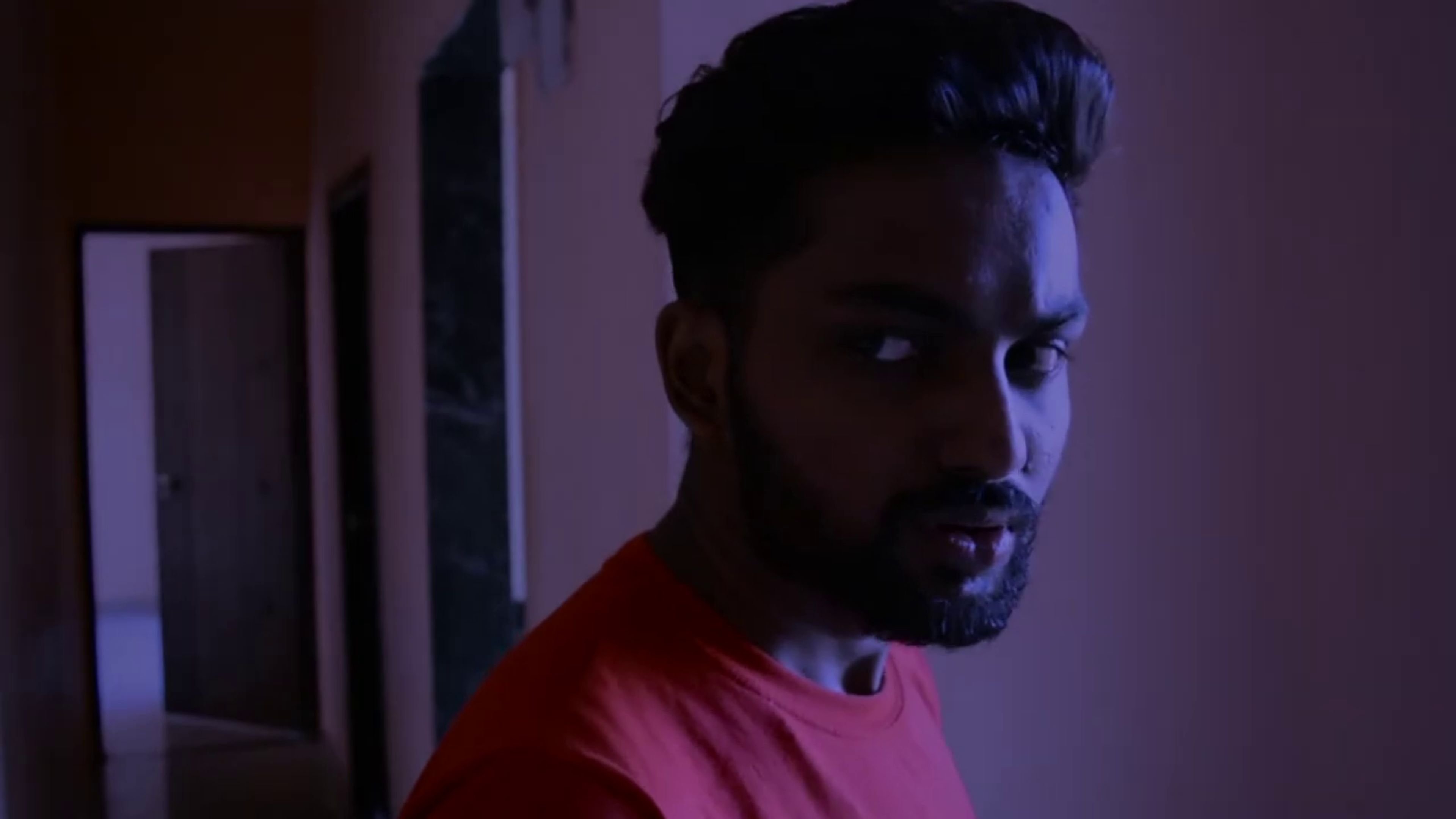 The Nightmare of the Unknown (2017)