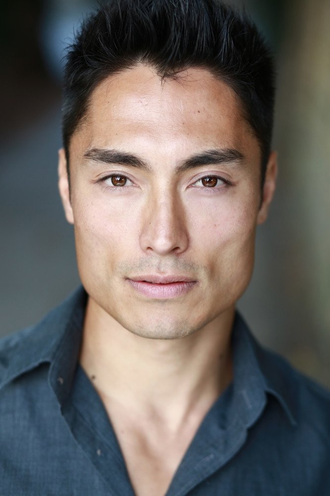 et billede af Shinji Ishigaki