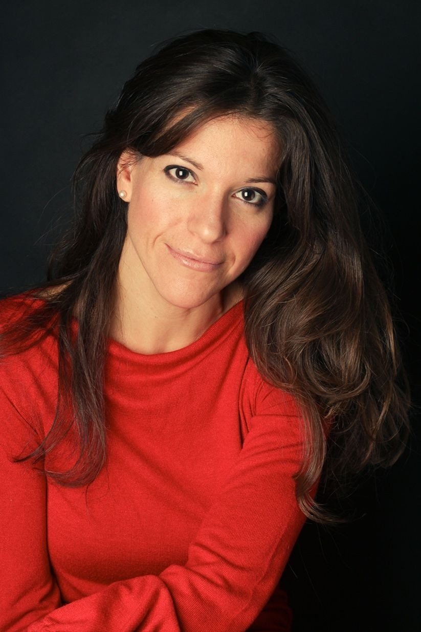 et billede af Sophie Goulet