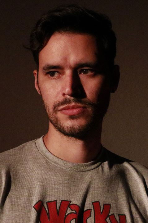 et billede af Martin Cruz