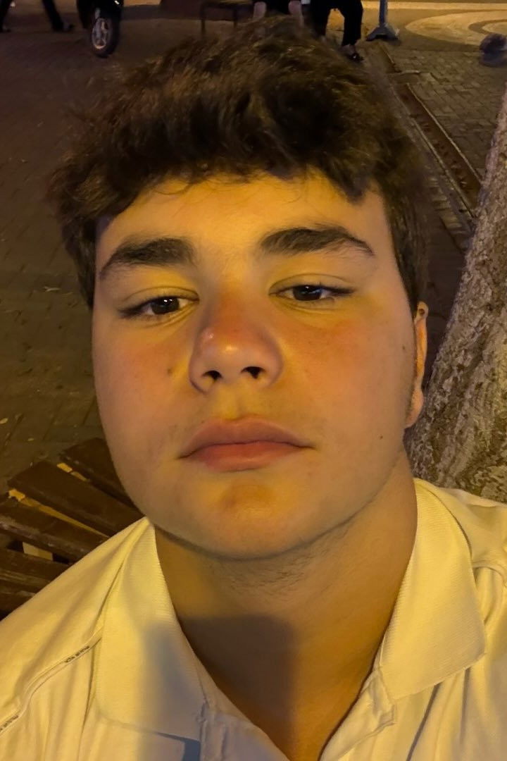 et billede af Doruk Yankı Alioğlu