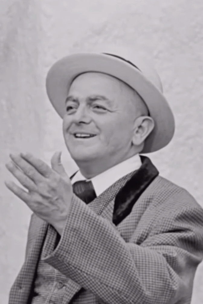 et billede af Victor Deisadze