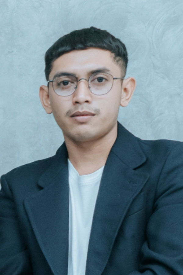 et billede af Eco Supriyadi