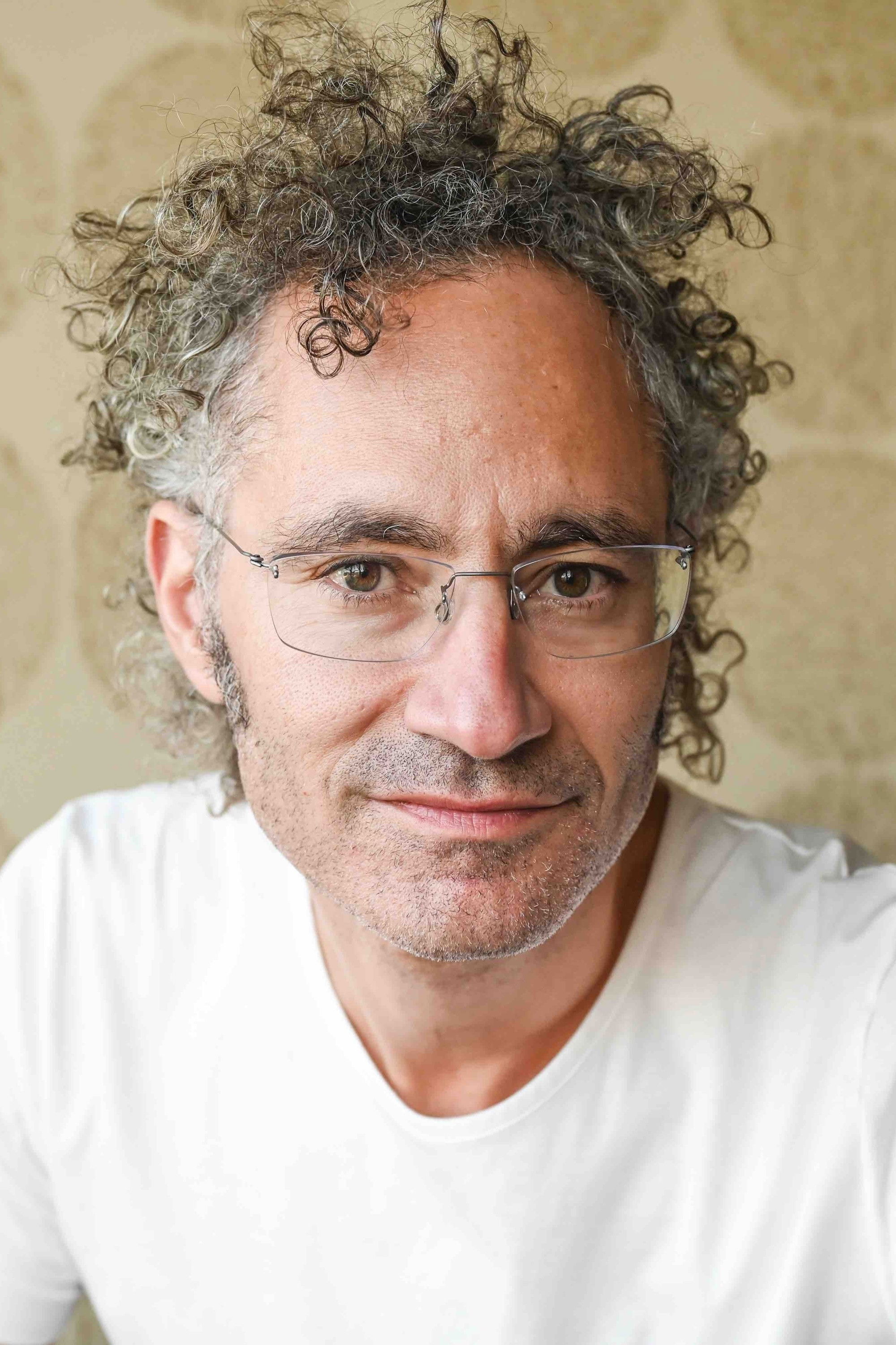 et billede af Alex Karp