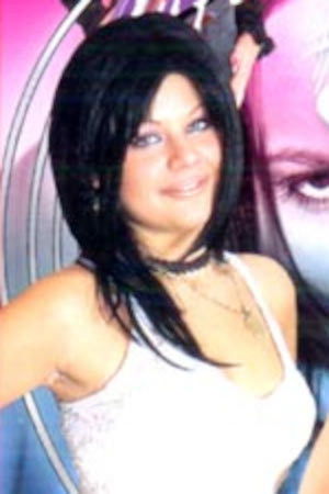 et billede af Amanda